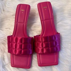 Zara Size-eu38. Used one time- like new